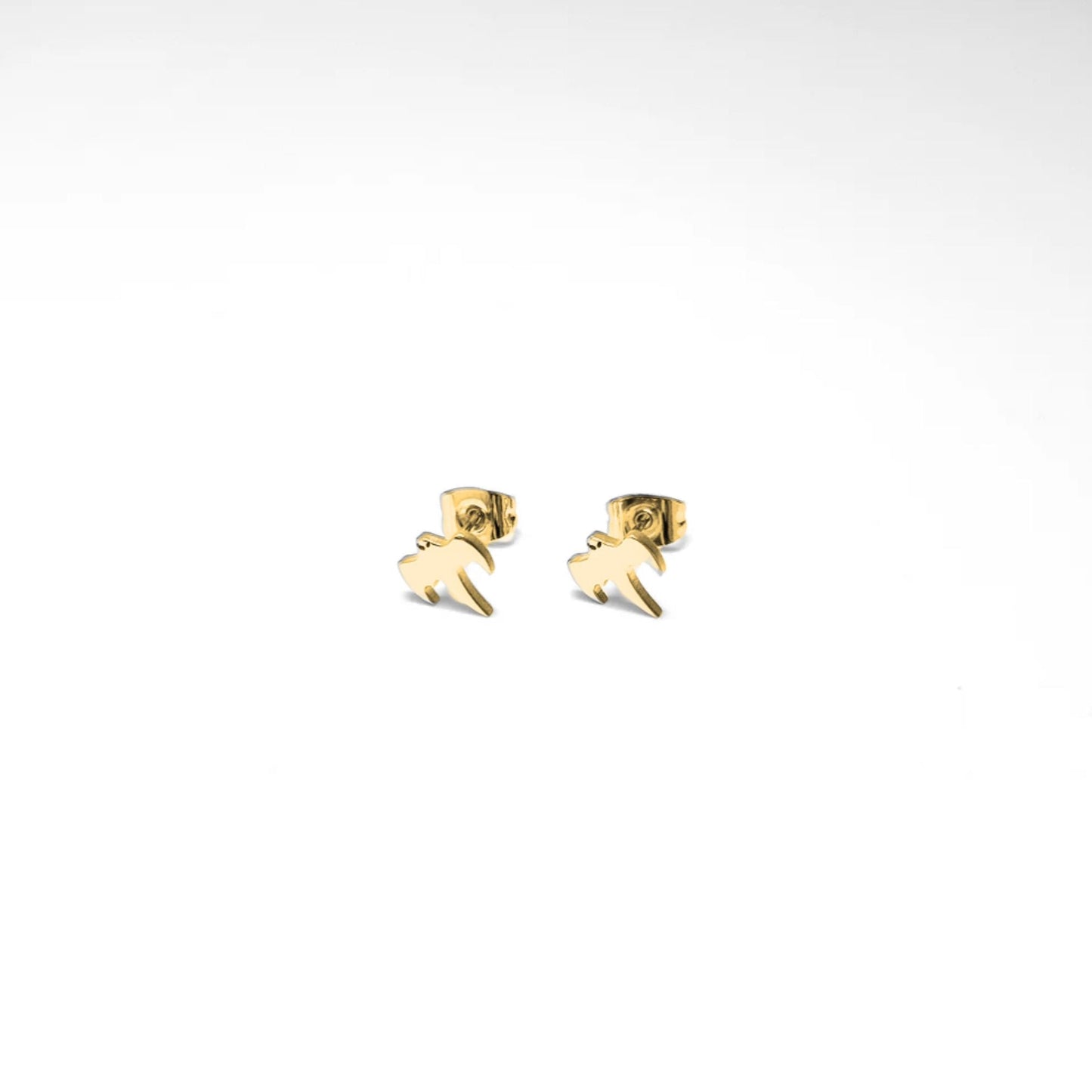 Ghost Earrings
