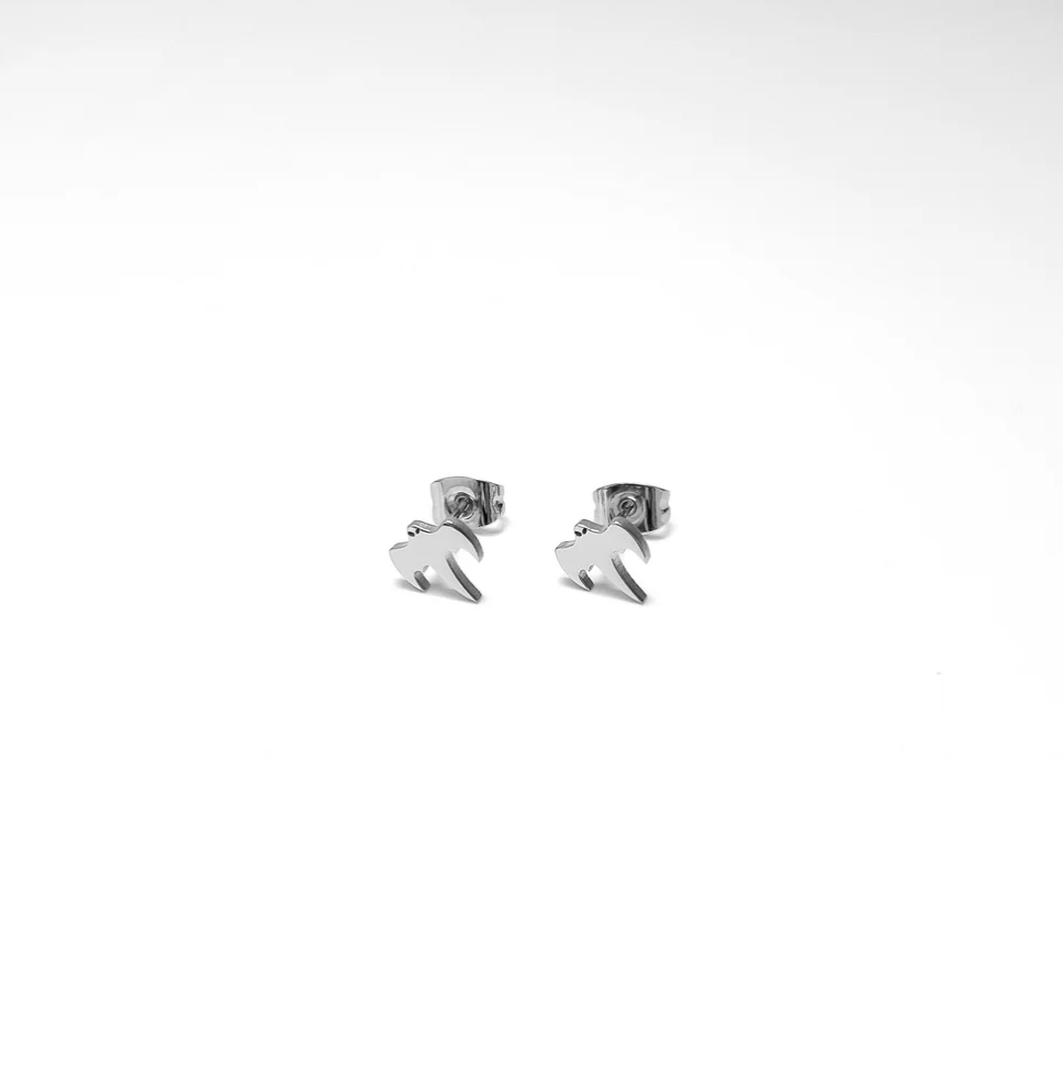 Ghost Earrings
