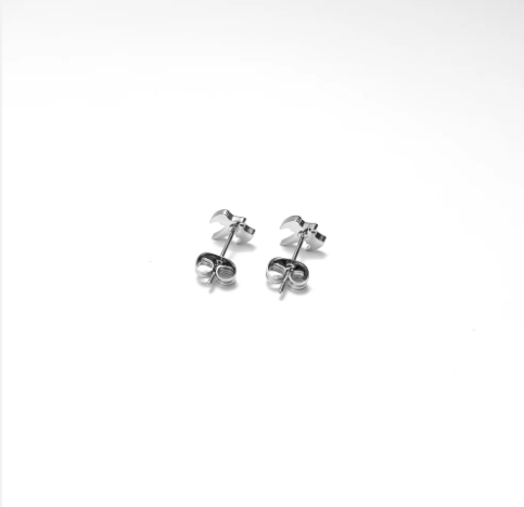 Ghost Earrings