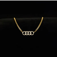 gold