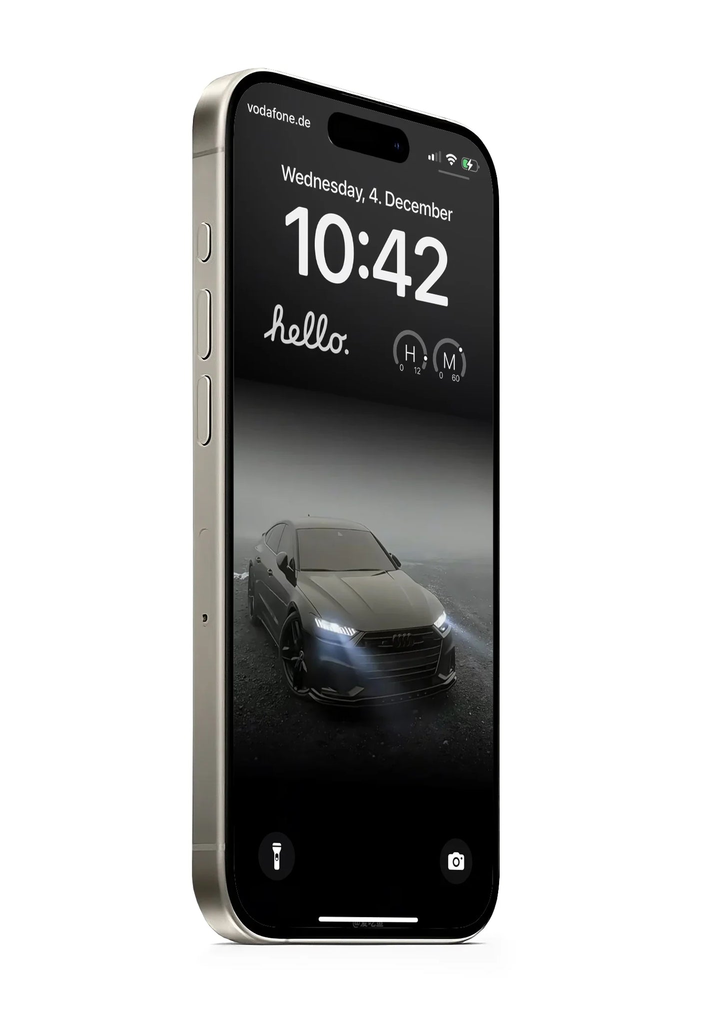Phone Car Wallpaper (4k)