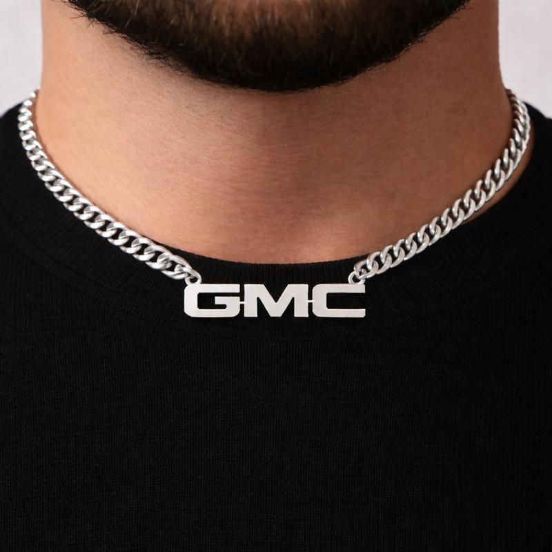 GMC Necklace
