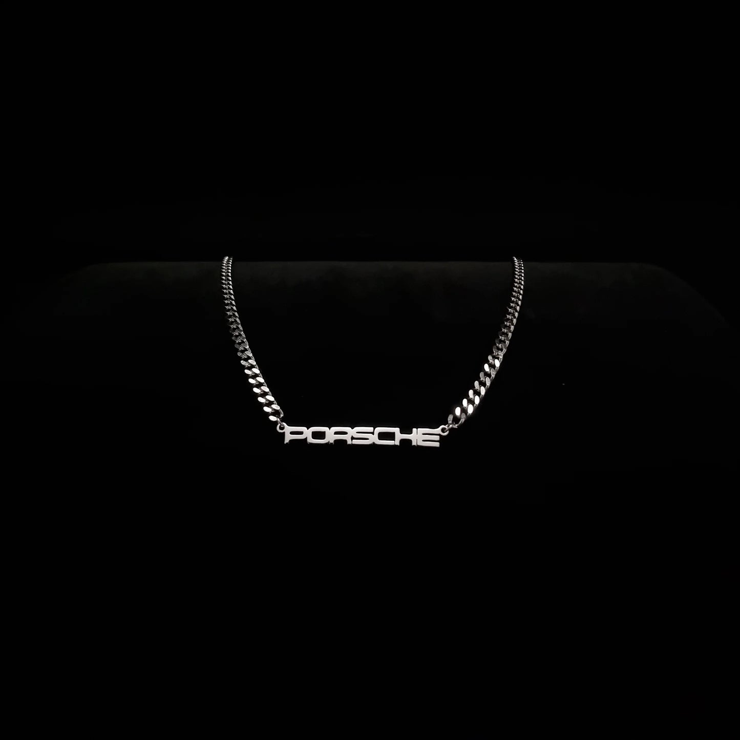 Porsche Necklace