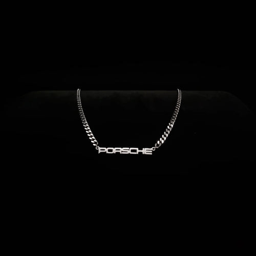 Porsche Necklace