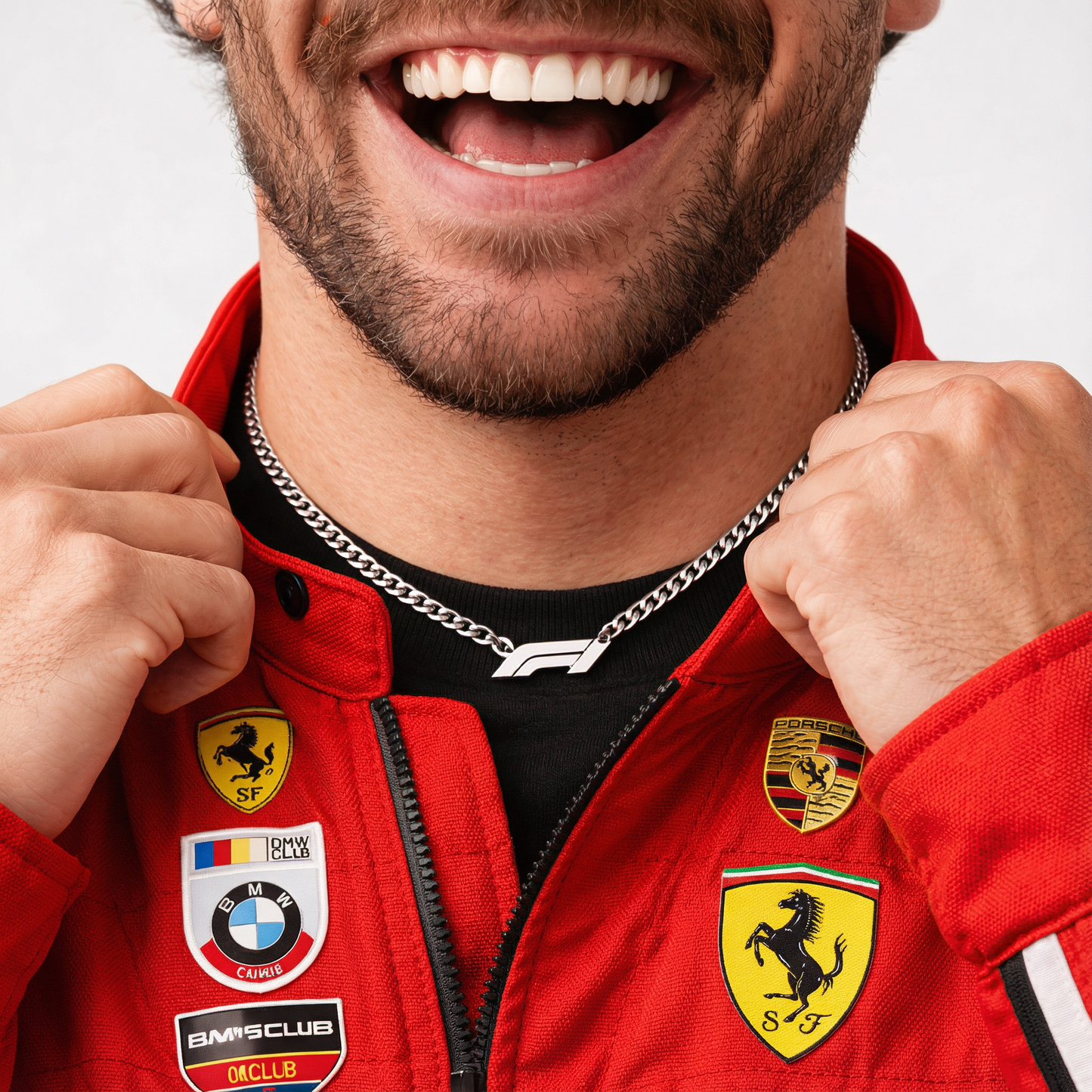 F1 Necklace