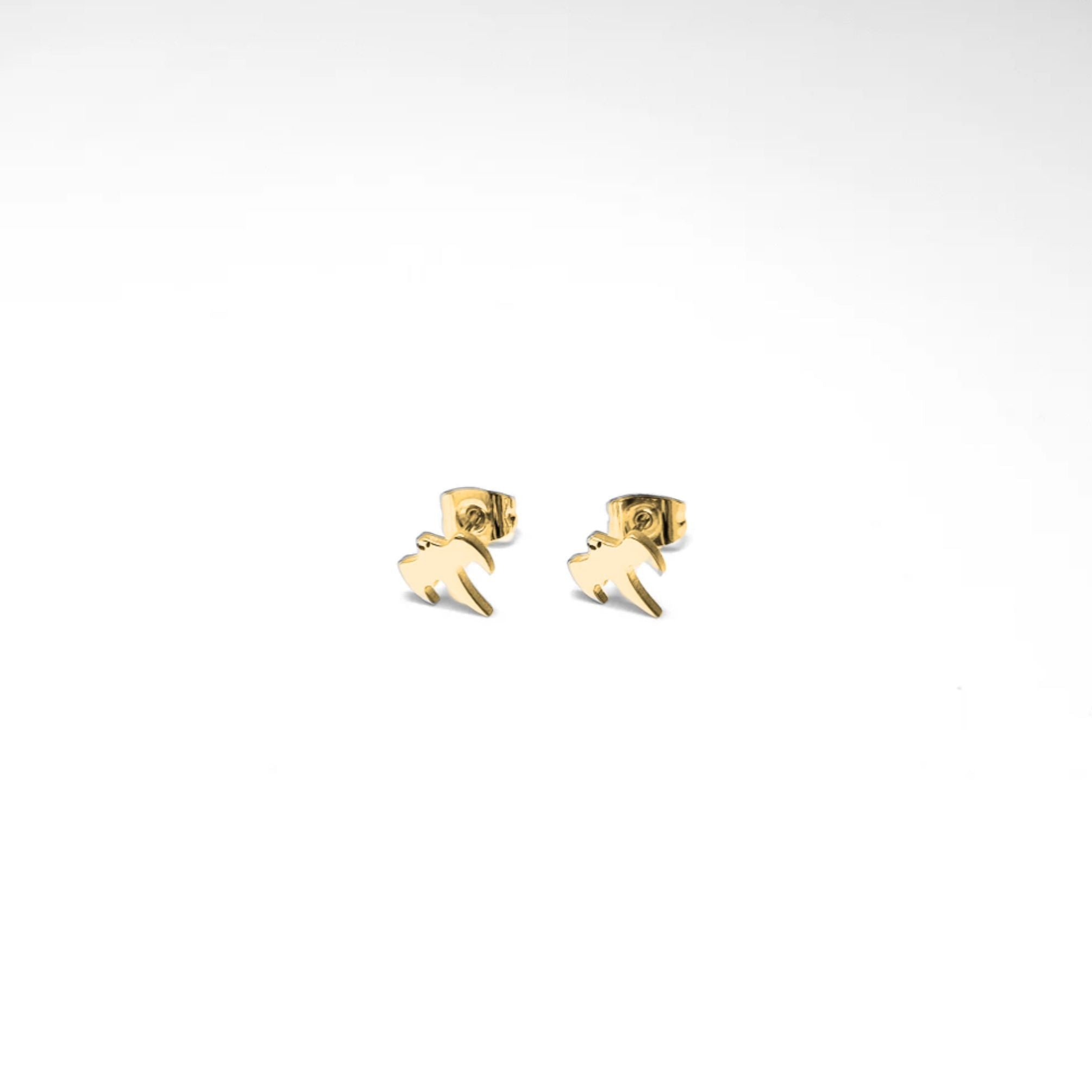 Ghost Earrings