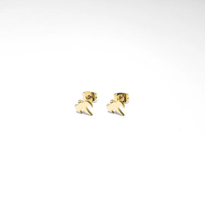 Ghost Earrings