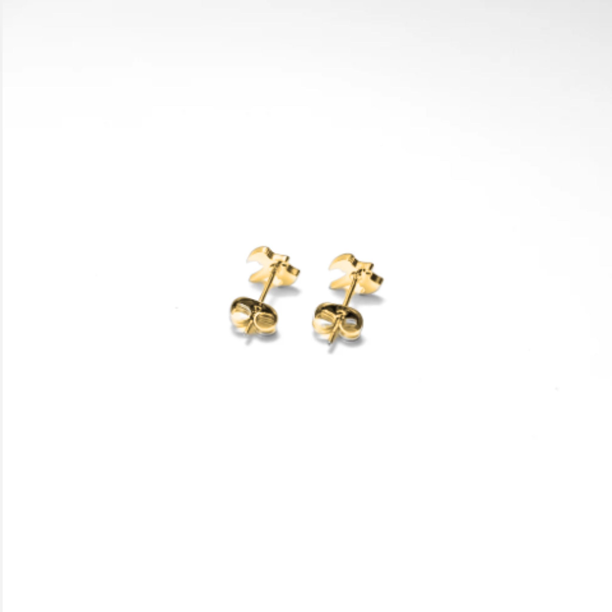 Ghost Earrings
