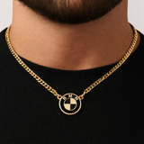 BMW Necklace