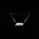 M Necklace