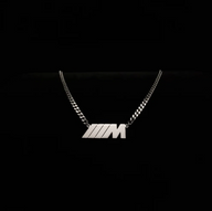 M Necklace