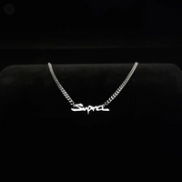 Supra Necklace [NEW]