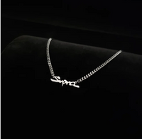 Supra Necklace [NEW]