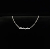 Lamborghini Necklace [NEW]