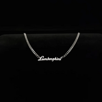 Lamborghini Necklace [NEW]