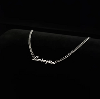 Lamborghini Necklace [NEW]