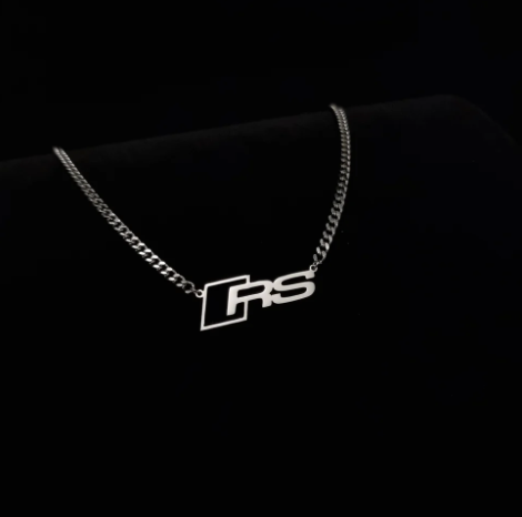 Audi RS Necklace