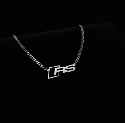 Audi RS Necklace [NEW]