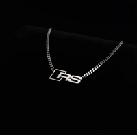 Audi RS Necklace