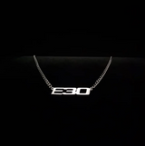 E30 Necklace [NEW]