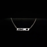E30 Necklace [NEW]