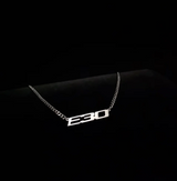 E30 Necklace [NEW]