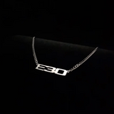 E30 Necklace [NEW]