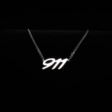 911 necklace [NEW]