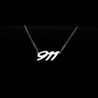 911 necklace [NEW]