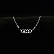 Audi Necklace