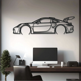 Car Silhouette