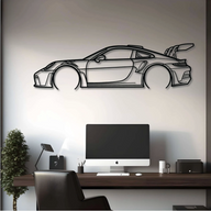 Car Silhouette