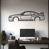 Car Silhouette
