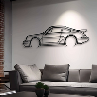 Car Silhouette