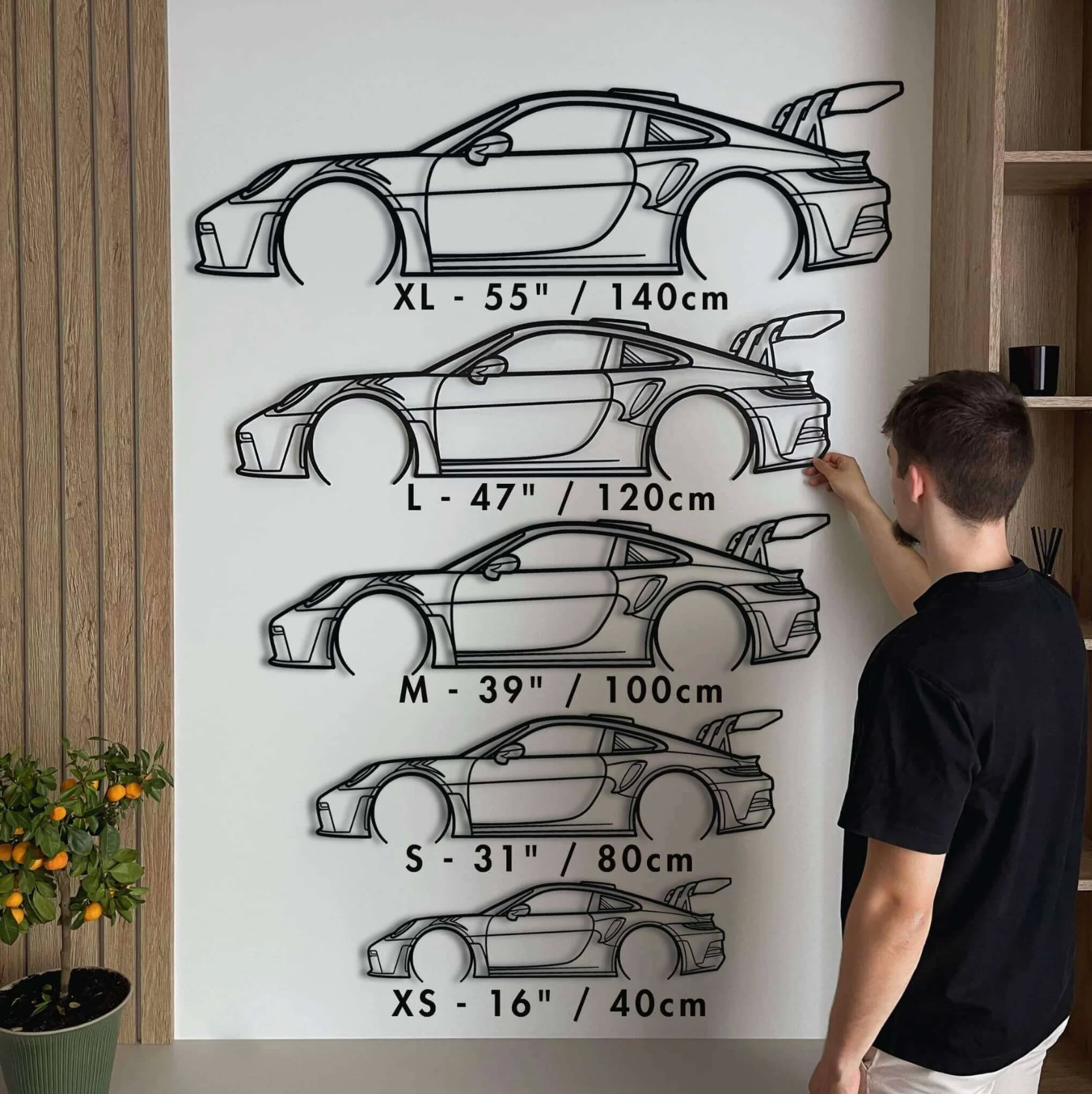 Car Silhouette