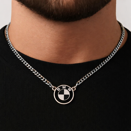 BMW Necklace