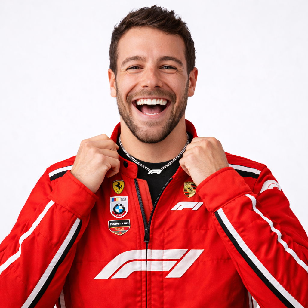 F1 Necklace