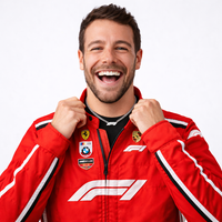 F1 Necklace