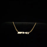 AMG Necklace
