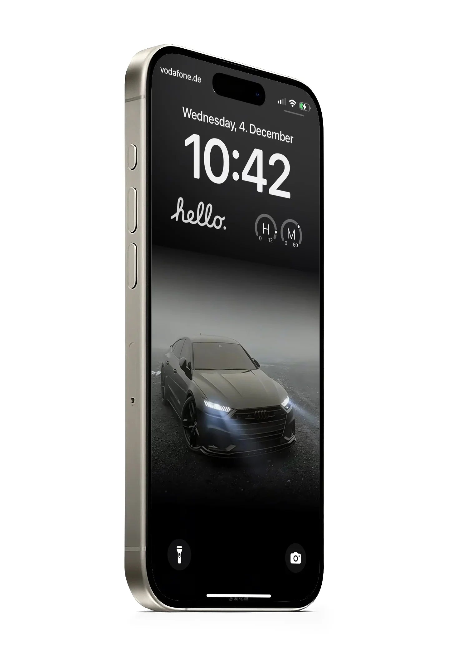 Phone Car Wallpaper (4k)