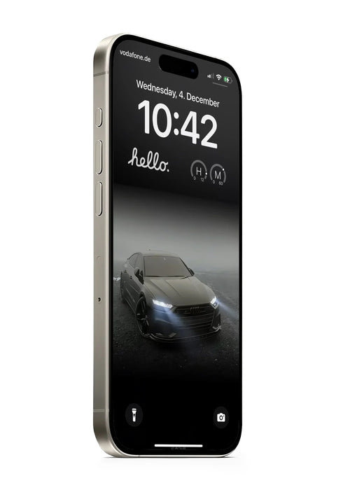 Phone Car Wallpaper (4k)