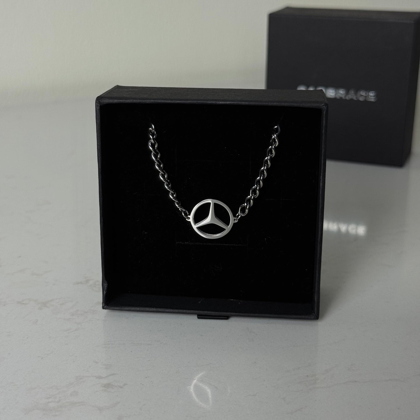 Mercedes Logo