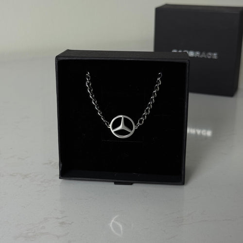 Mercedes Logo