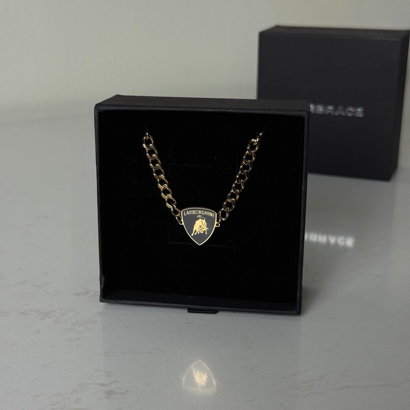 Lamborghini Logo [NEW]