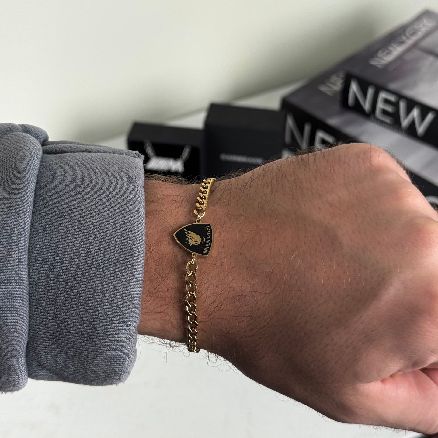 Lamborghini Logo [NEW]