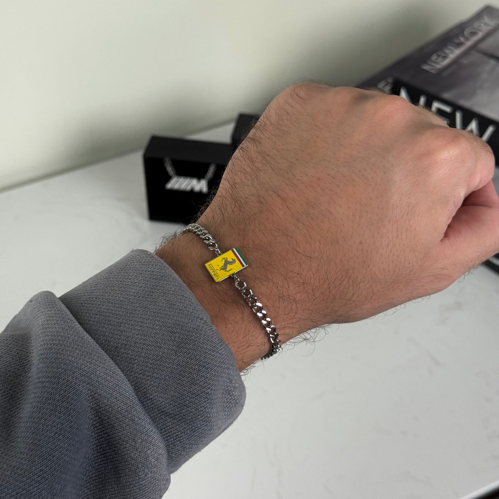 Ferrari Logo [NEW]