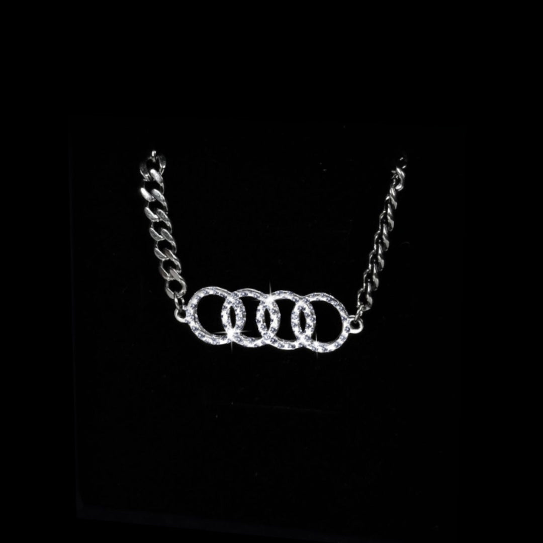 Iced Out Audi [LIMITED]