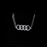 Iced Out Audi [LIMITED]