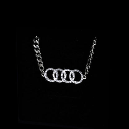 Iced Out Audi [LIMITED]