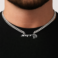 SRT Necklace